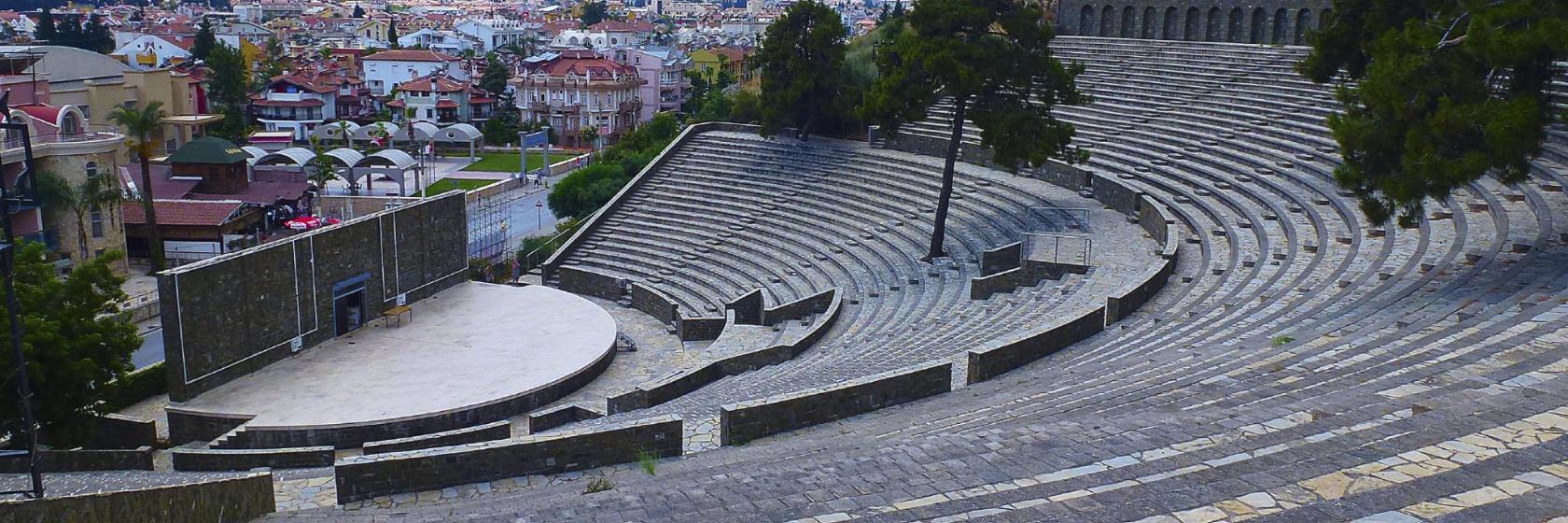 Marmaris Amphitheatre